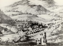 Krynica w roku 1807